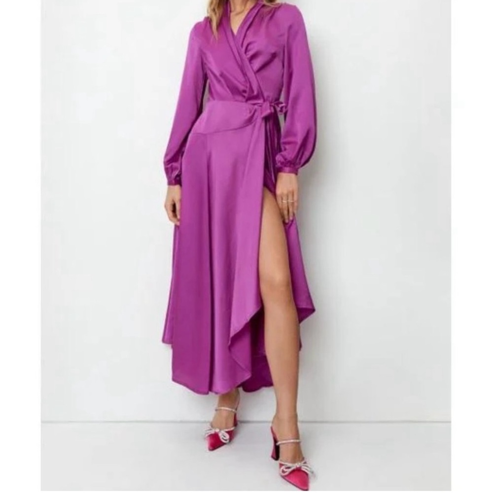 Nasty Gal Maxi Dress 🩷